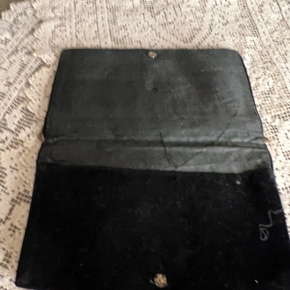 Vintage Beaded Peacock Clutch - Picture 5 of 6